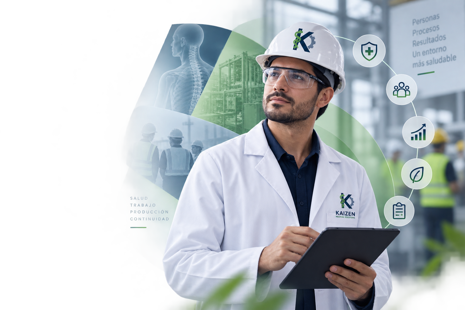 Think Different - Kaizen Medical Solutions